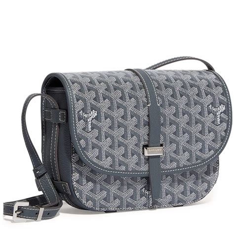 how much are goyard crossbody bags|goyard belvedere pm price.